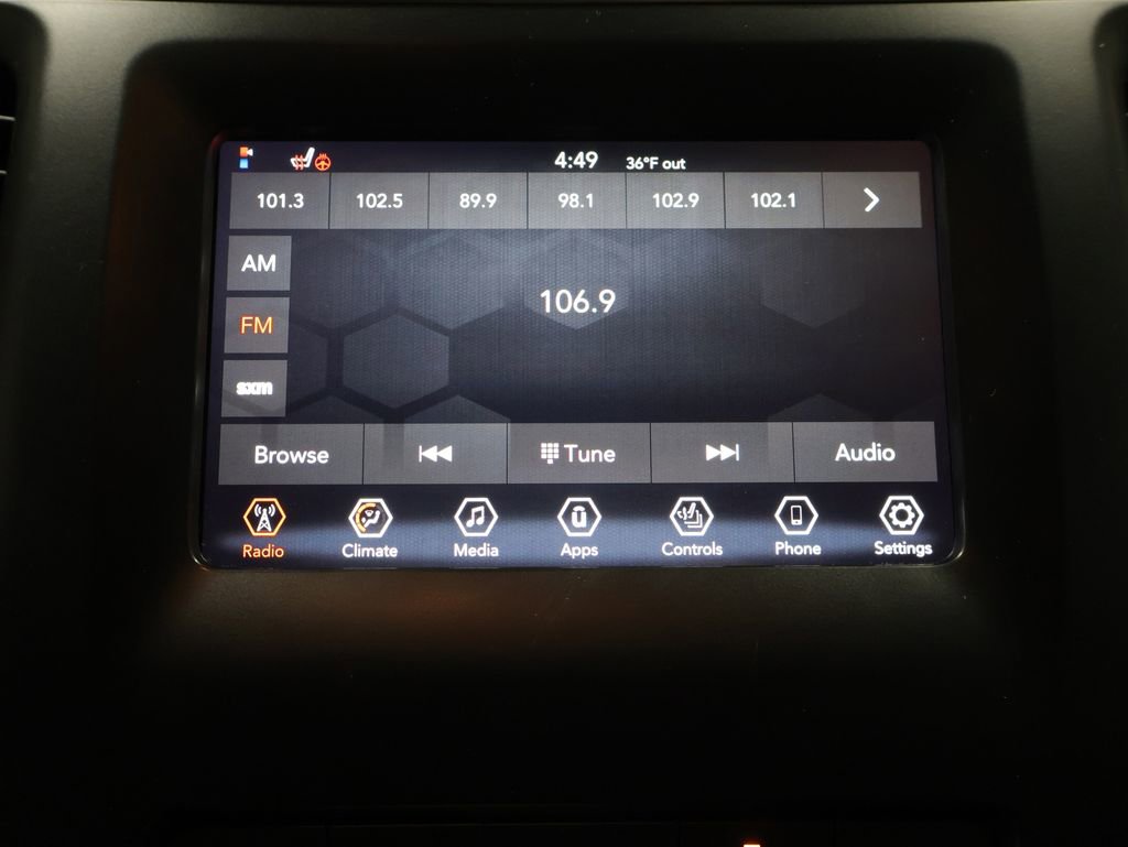 Used 2021 Jeep Cherokee Latitude Lux w/ Trailer Tow Group image 31
