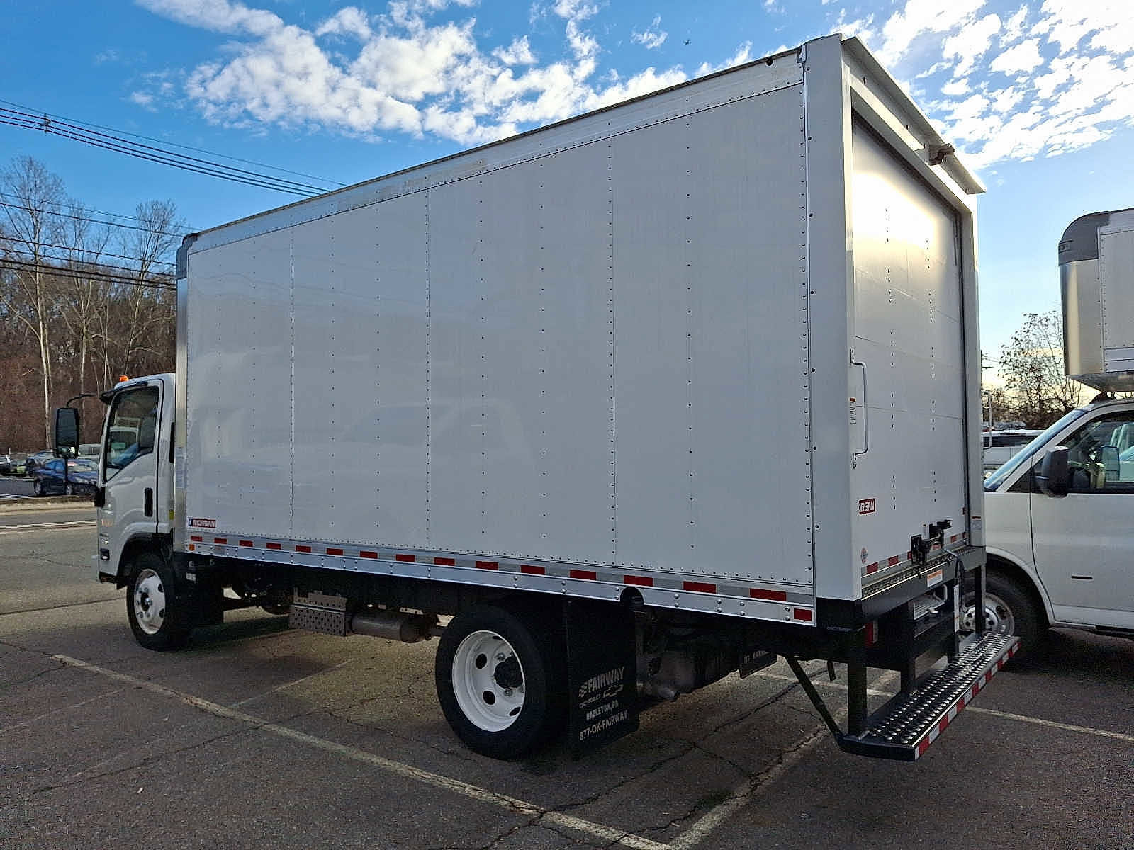 New 2024 Chevrolet Low Cab Forward image 4