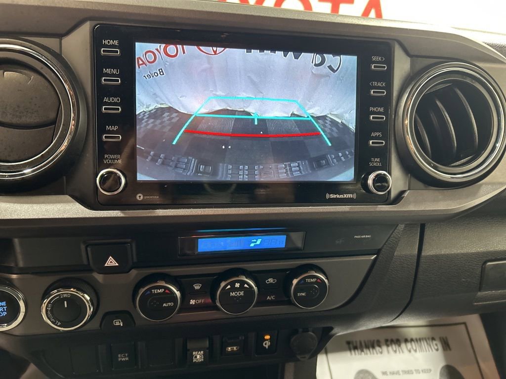 Used 2023 Toyota Tacoma TRD Off-Road image 28