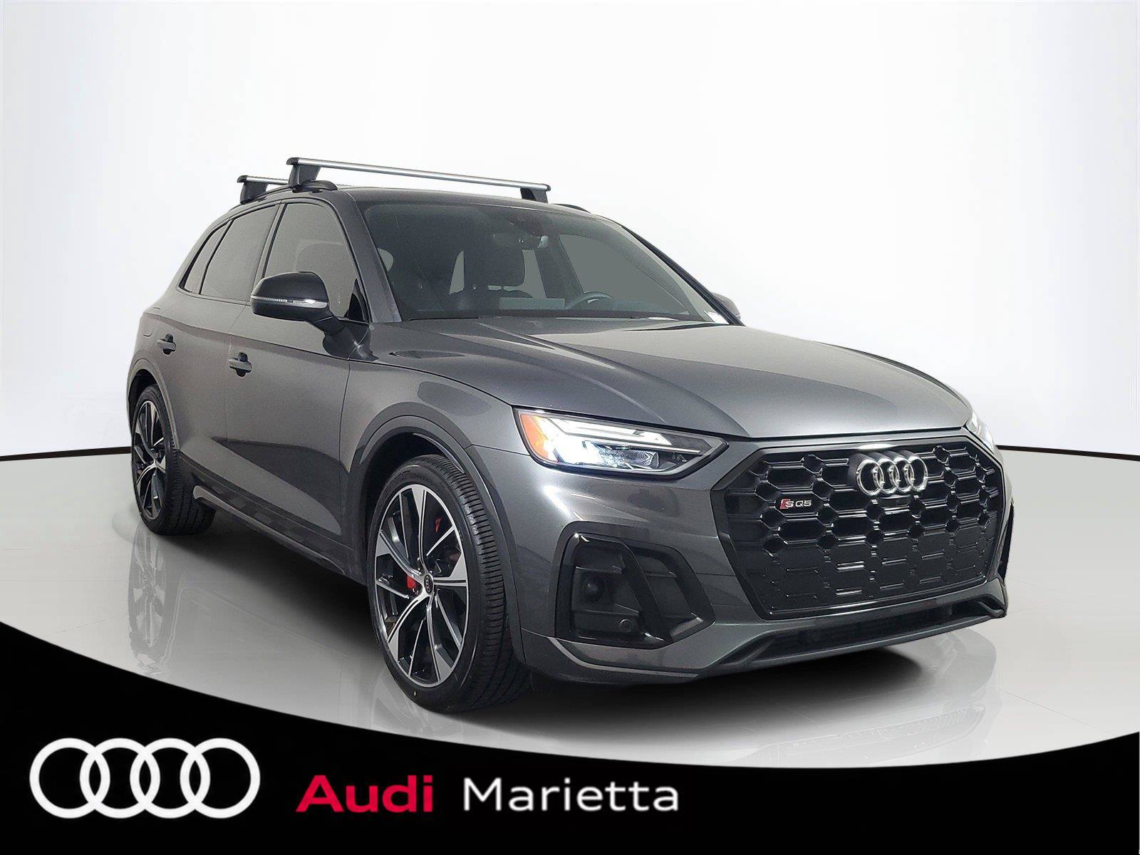 Used 2024 Audi SQ5 Premium Plus AWD/4WD image 1