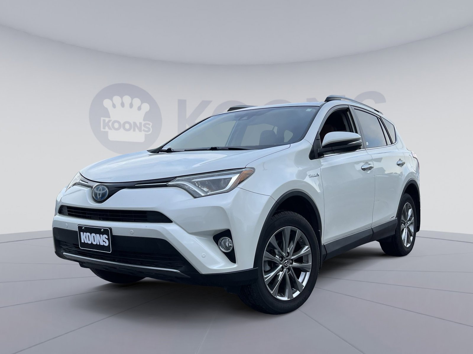 Used 2017 Toyota RAV4 Limited w/ All Weather Liner Package