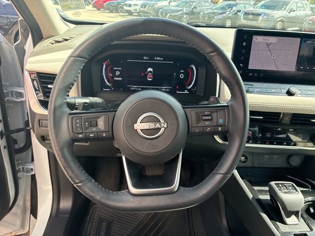 Used 2024 Nissan Rogue SL w/ SL Premium Package FWD image 21