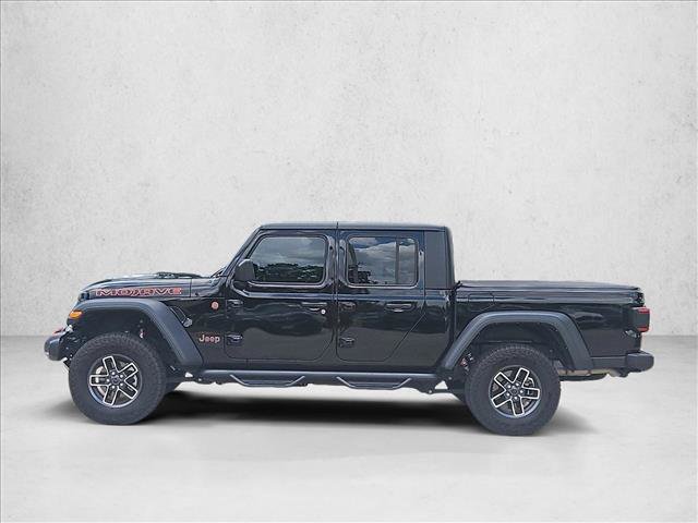 Used 2024 Jeep Gladiator Mojave AWD/4WD image 8