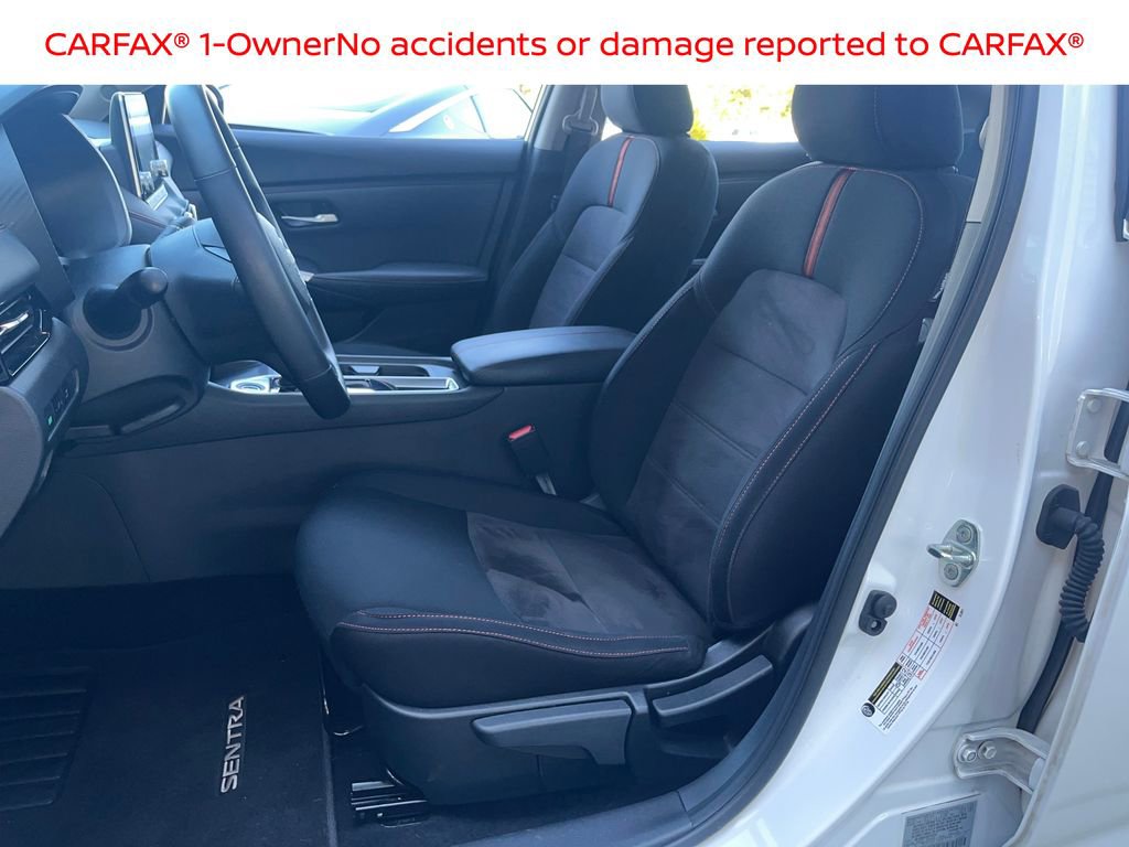 Certified 2025 Nissan Sentra SR image 13