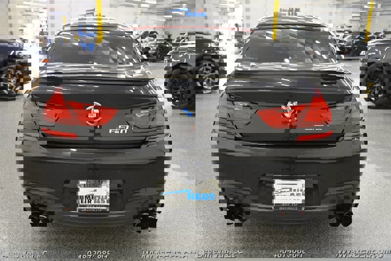 Used 2019 BMW 650i Gran Coupe w/ Executive Package image 10