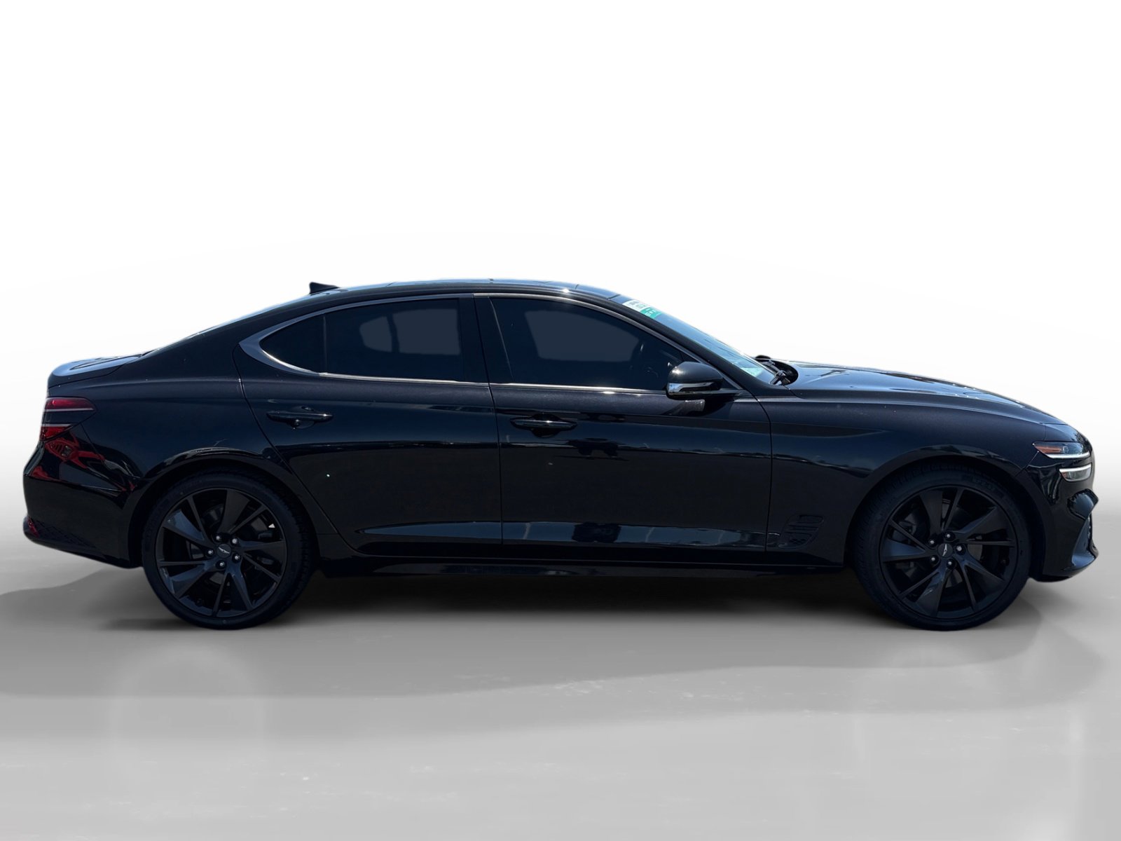 Used 2023 Genesis G70 3.3T w/ Sport Advanced Package AWD/4WD image 6