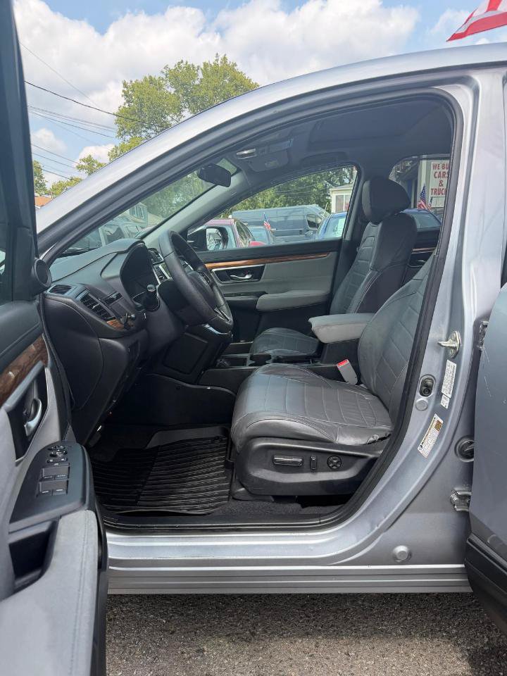 Used 2019 Honda CR-V EX image 16