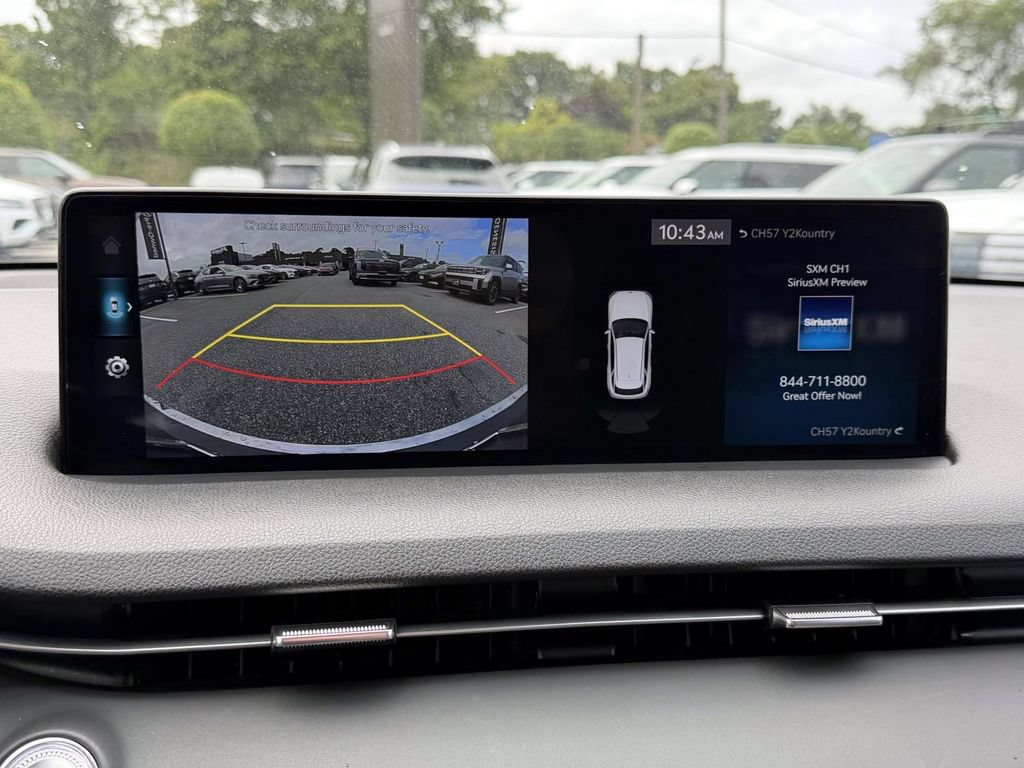 Certified 2025 Genesis GV70 2.5T AWD/4WD image 26