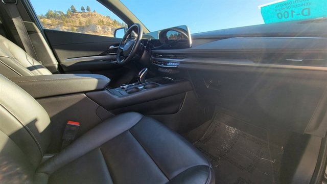 Used 2024 Cadillac XT4 Premium Luxury AWD/4WD image 41