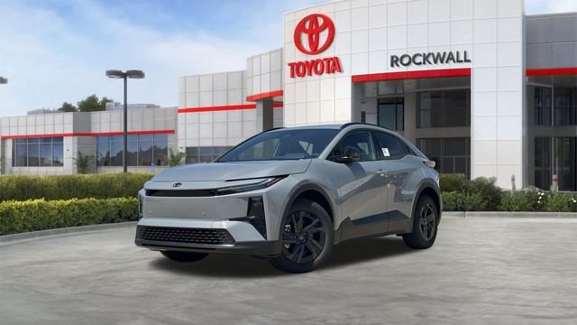New 2026 Toyota C-HR AWD/4WD image 1