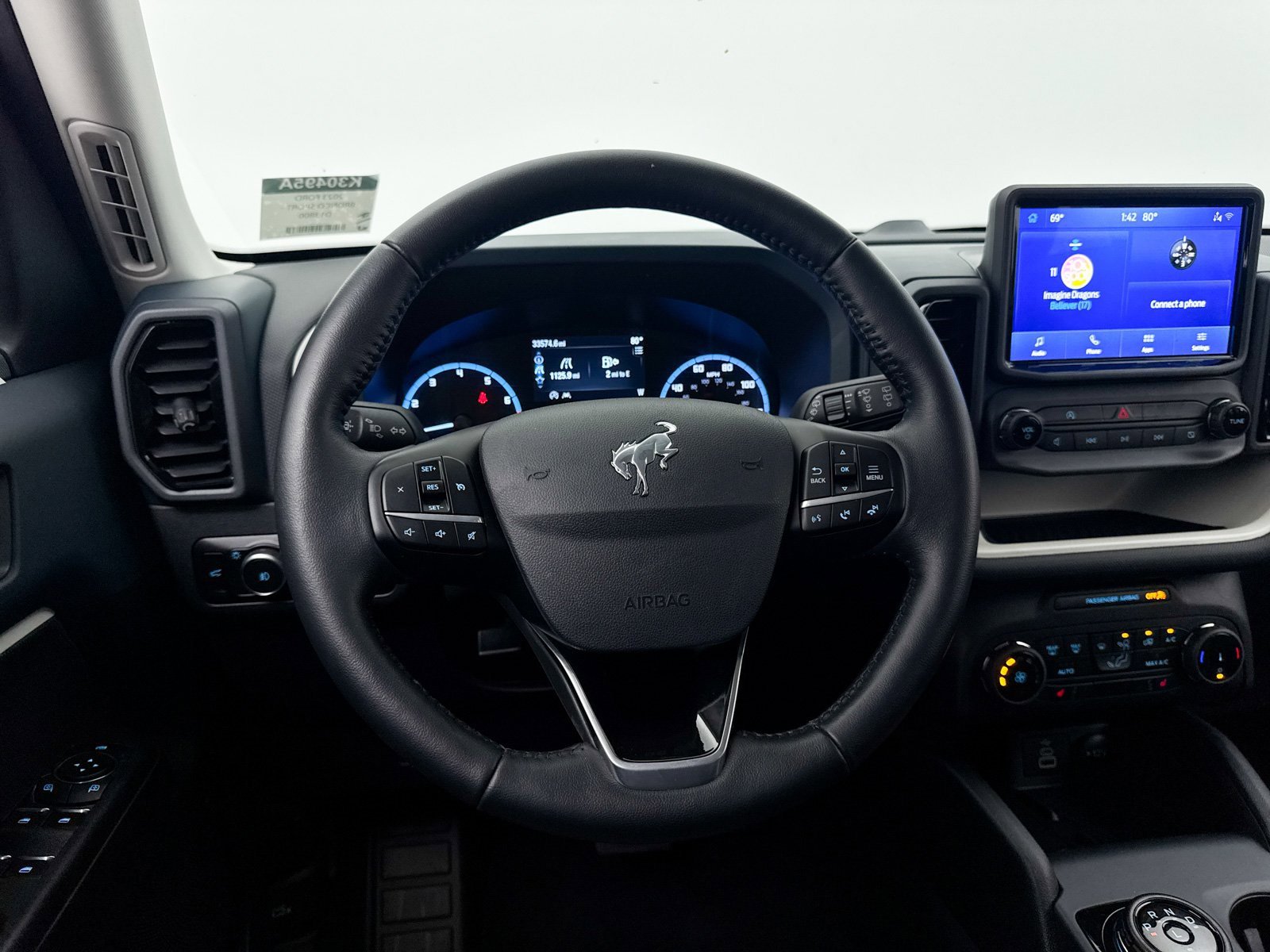 Used 2023 Ford Bronco Sport Heritage w/ Heritage Convenience Package image 33