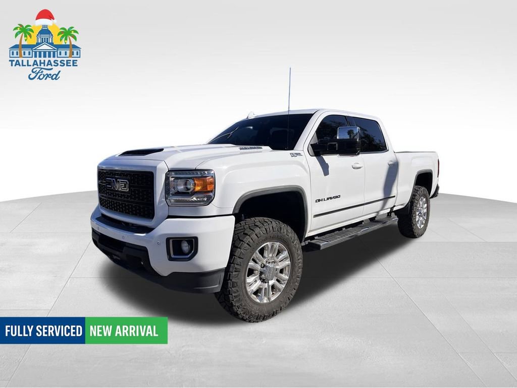 Used 2017 GMC Sierra 2500 Denali w/ Duramax Plus Package