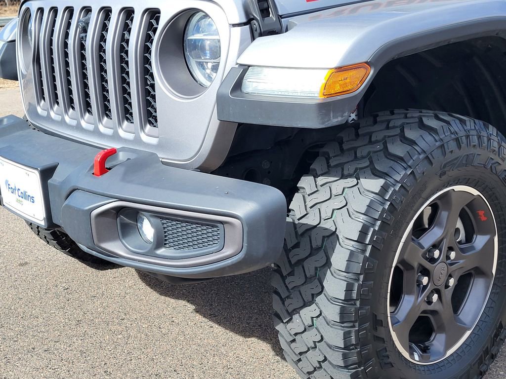 Used 2021 Jeep Gladiator Rubicon image 10