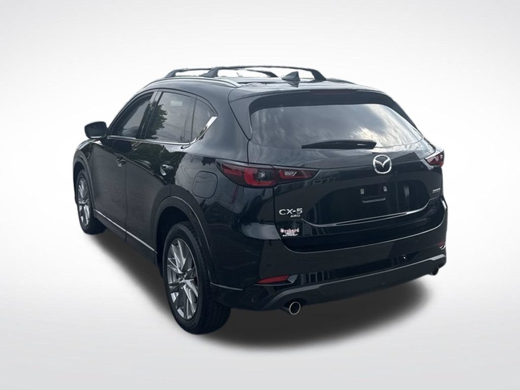 Used 2025 MAZDA CX-5 AWD 2.5 S image 5