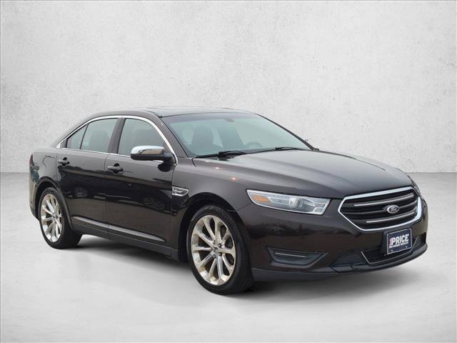 Used 2013 Ford Taurus Limited FWD image 3