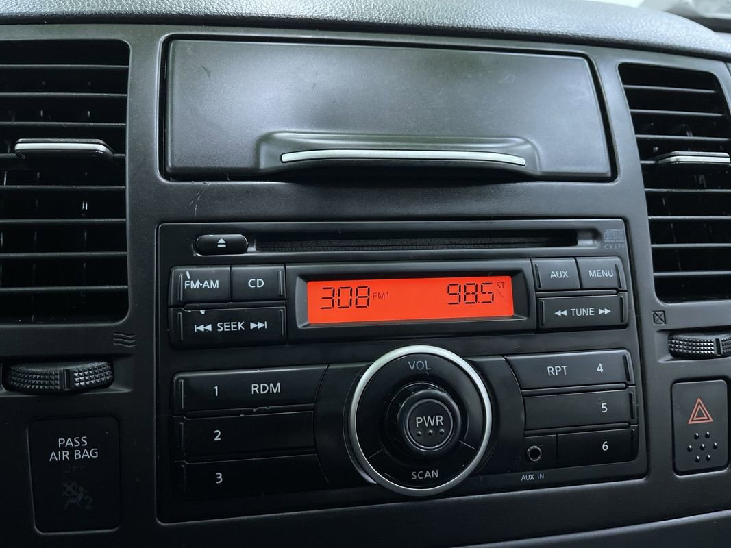 Used 2012 Nissan Versa 1.8 S image 21