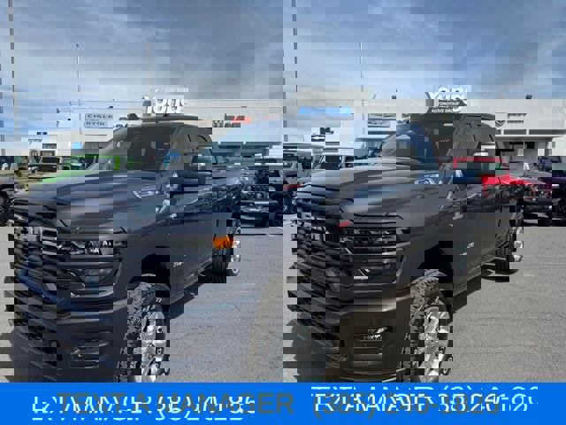 New 2026 RAM 2500 Big Horn image 1