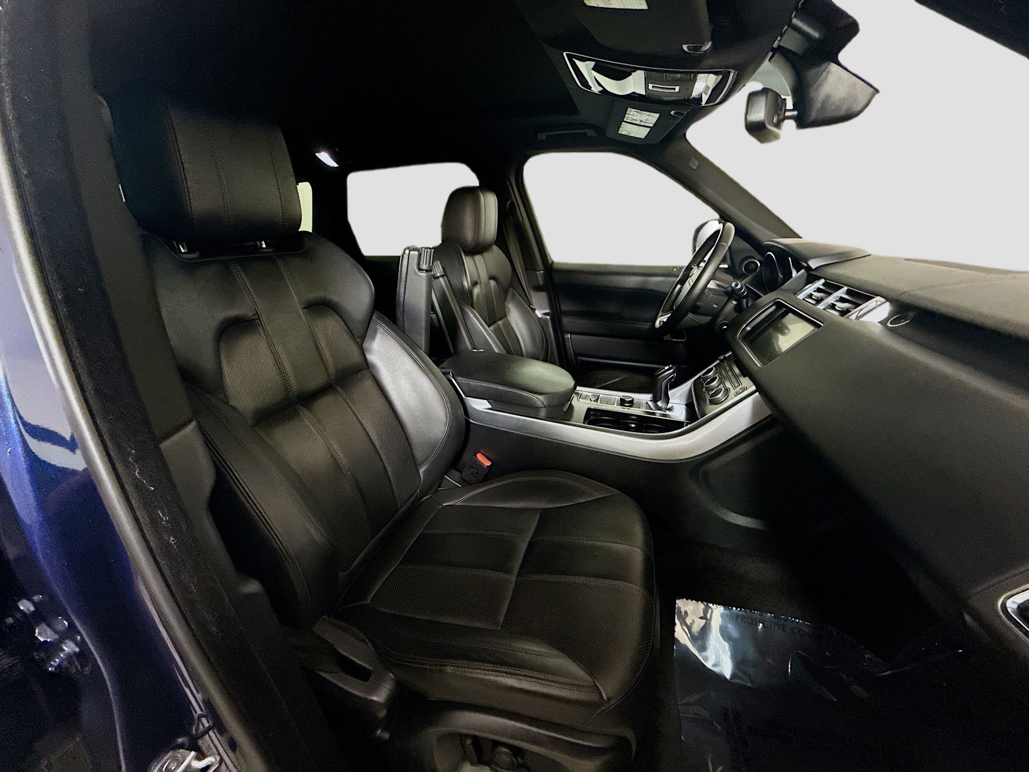 Used 2016 Land Rover Range Rover Sport SE image 29