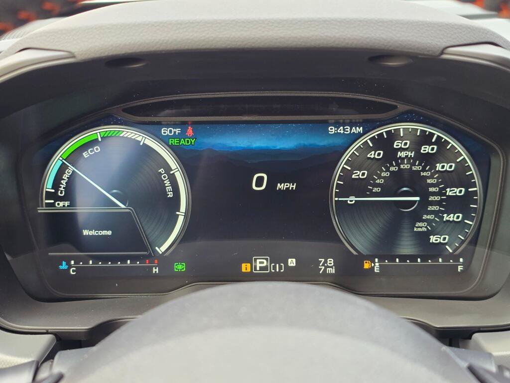 New 2026 Subaru Crosstrek 2.5i Limited AWD/4WD image 21