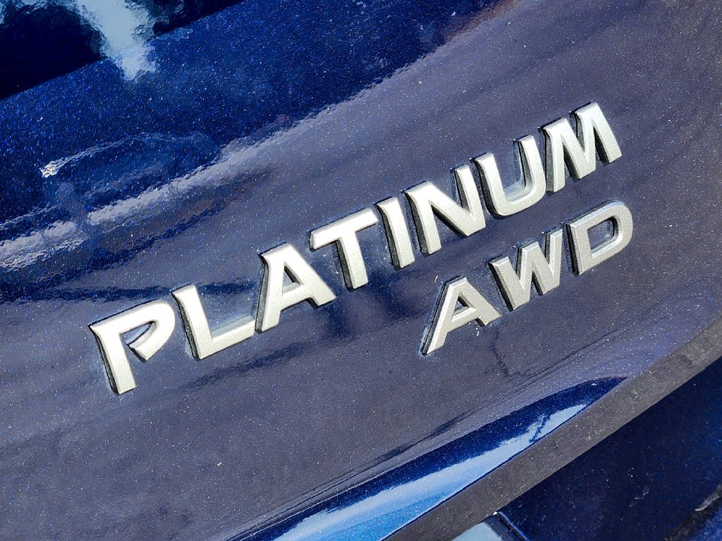 Used 2026 Nissan Rogue Platinum w/ Platinum Premium Package AWD/4WD image 12