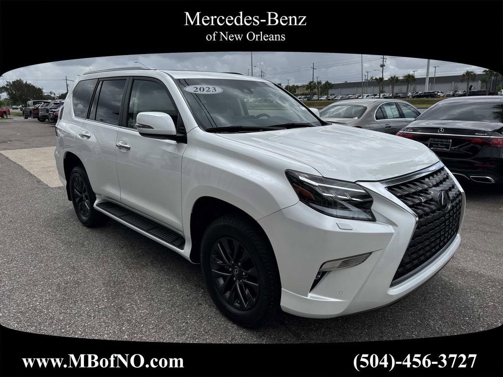 Used 2023 Lexus GX 460 Premium image 1
