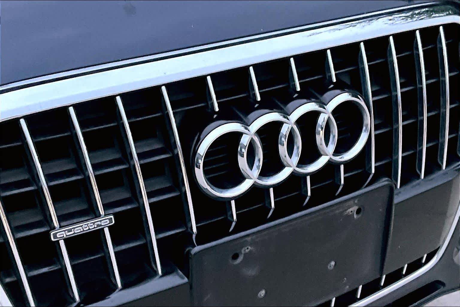 Used 2017 Audi Q5 2.0T Premium Plus w/ Premium Plus Package AWD/4WD image 30