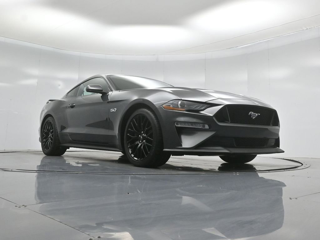 Used 2020 Ford Mustang GT Premium w/ GT Performance Package RWD image 43