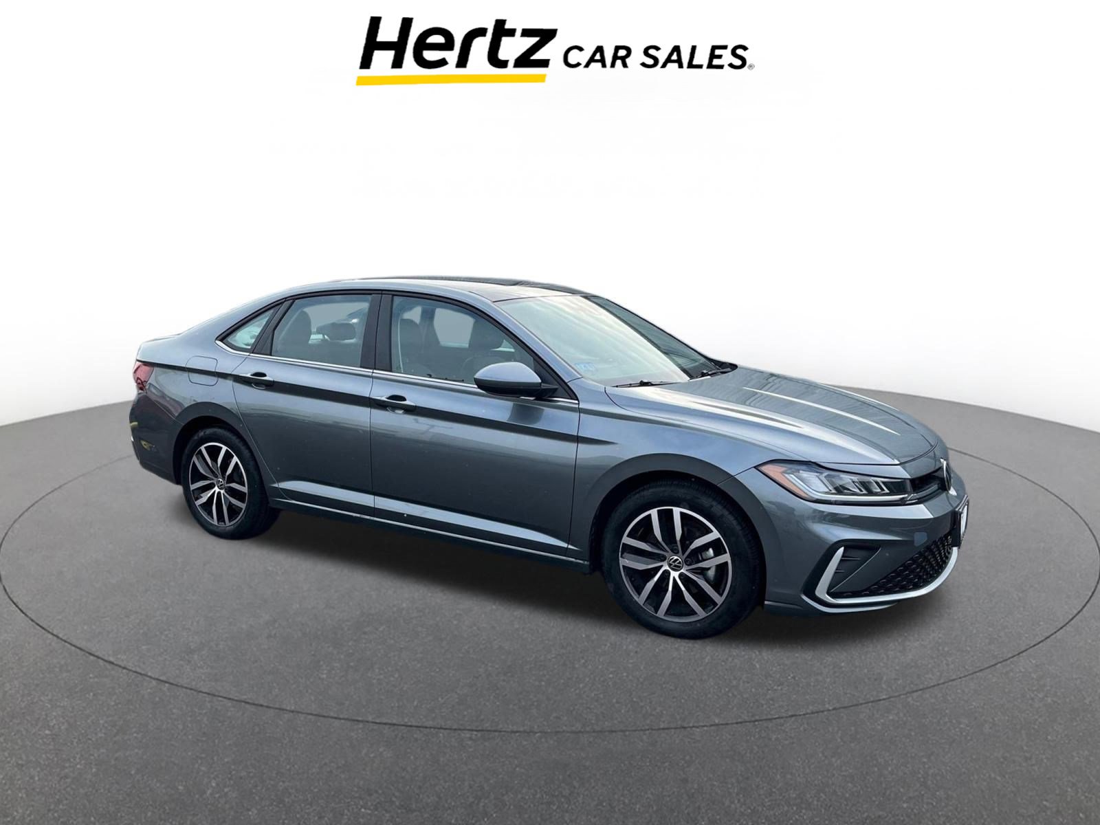 Used 2025 Volkswagen Jetta SE