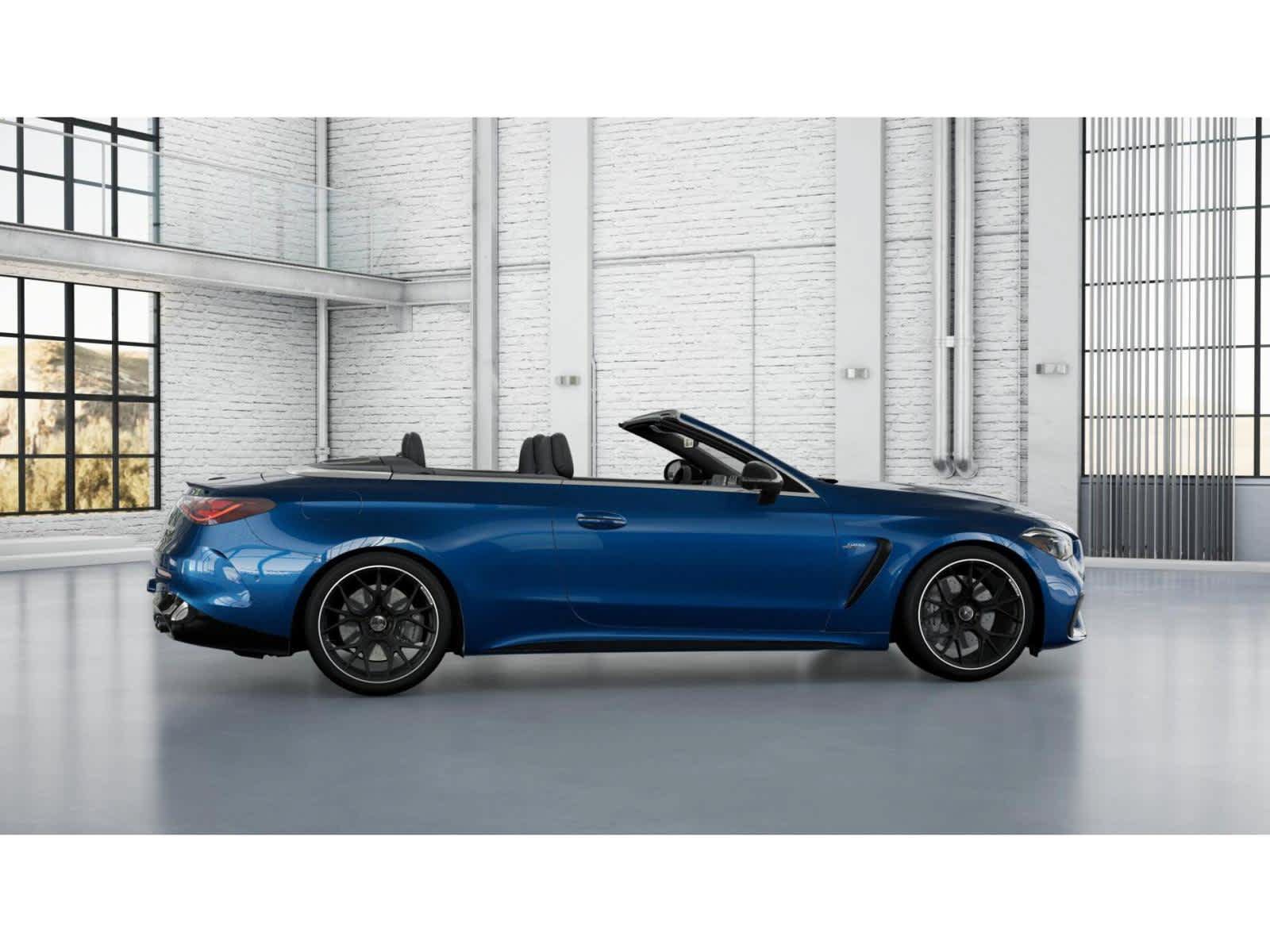 New 2027 Mercedes-Benz CLE 53 AMG 4MATIC Cabriolet image 16