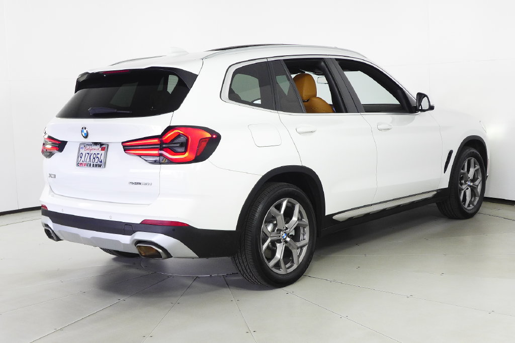 Used 2024 BMW X3 sDrive30i w/ Convenience Package RWD image 7