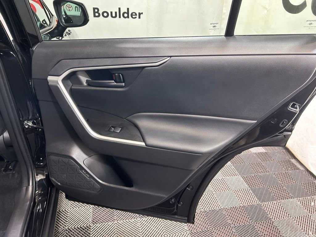 Used 2025 Toyota RAV4 LE image 14