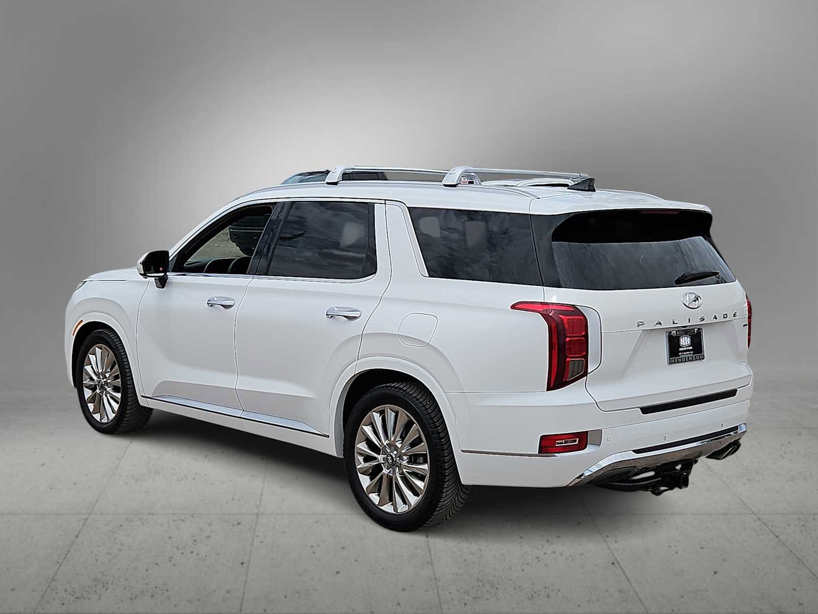 Used 2020 Hyundai Palisade Limited AWD/4WD image 6