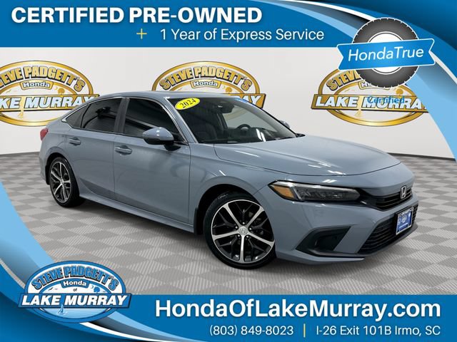 Used 2024 Honda Civic Touring