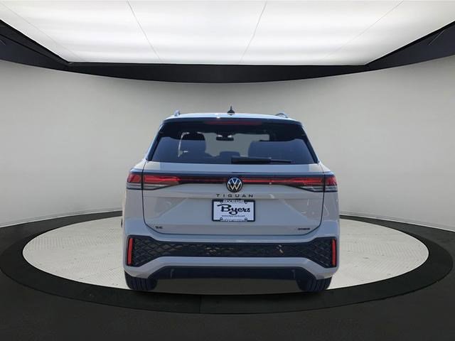 New 2026 Volkswagen Tiguan SE R-Line image 6