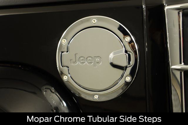 Used 2016 Jeep Wrangler Unlimited Sahara w/ Max Tow Package image 26