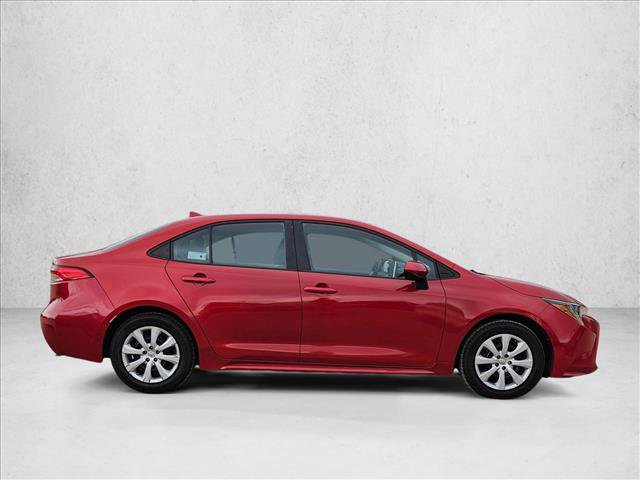 Used 2021 Toyota Corolla LE FWD video 4