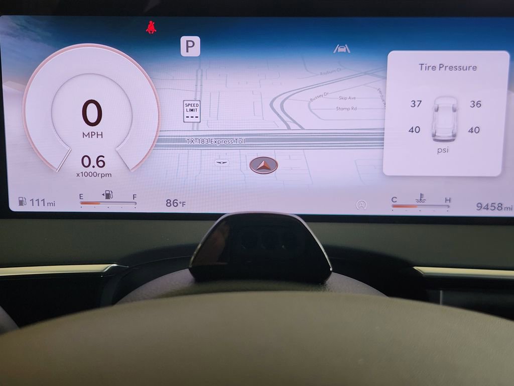 Used 2026 Genesis GV70 3.5T Sport Prestige AWD/4WD image 16