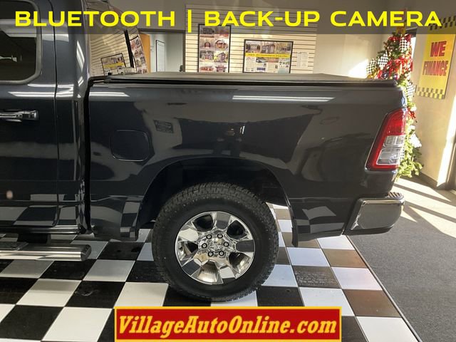Used 2019 RAM 1500 Big Horn image 9