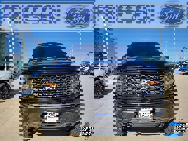 Used 2024 Ford F150 STX w/ STX Black Appearance Package image 2