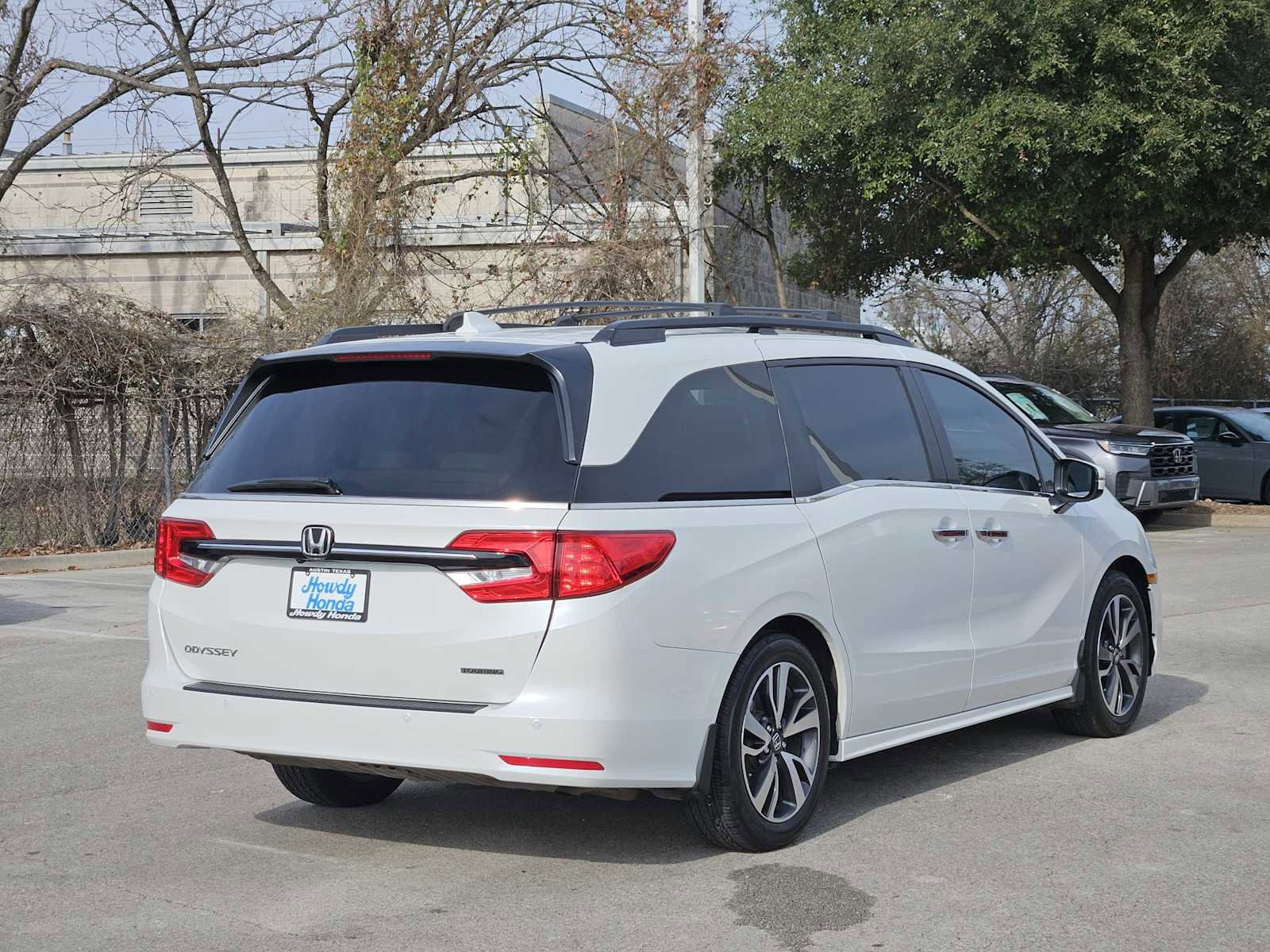 Used 2023 Honda Odyssey Touring image 6