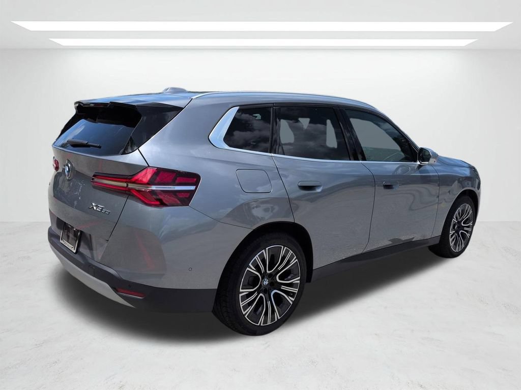 New 2025 BMW X3 xDrive30i w/ Premium Package AWD/4WD image 4