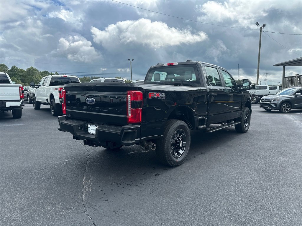 New 2026 Ford F250 XL w/ STX Appearance Package image 5