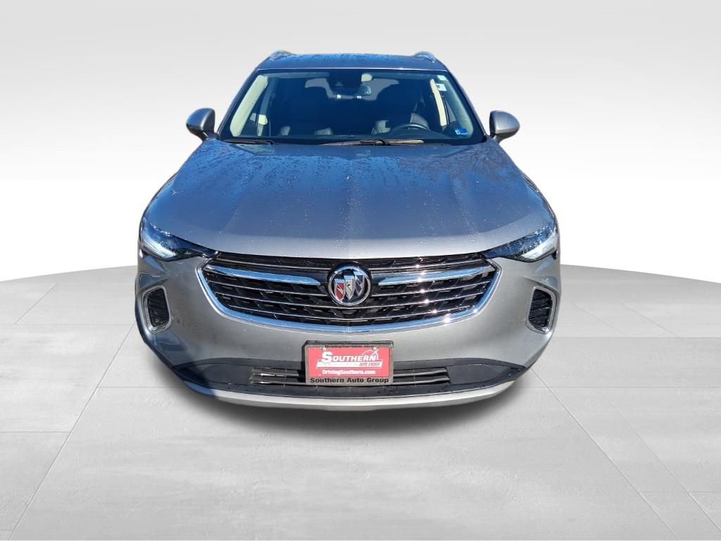 Used 2022 Buick Encore GX Essence w/ Safety Package II image 7