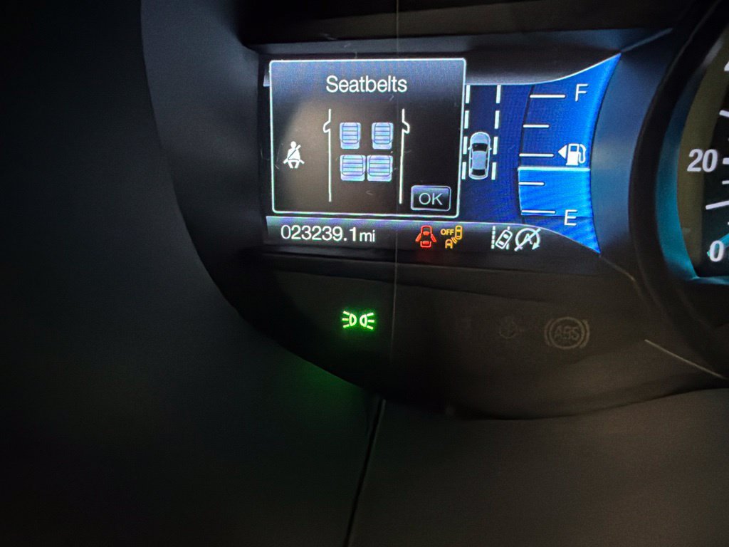 Certified 2024 Ford Edge SEL w/ Convenience Package AWD/4WD image 23