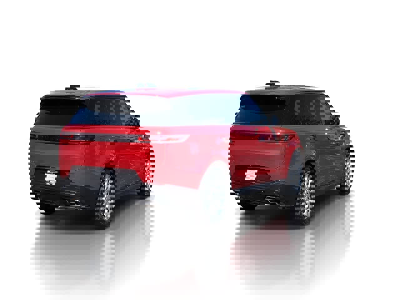 Used 2025 Land Rover Range Rover Sport SE image 8