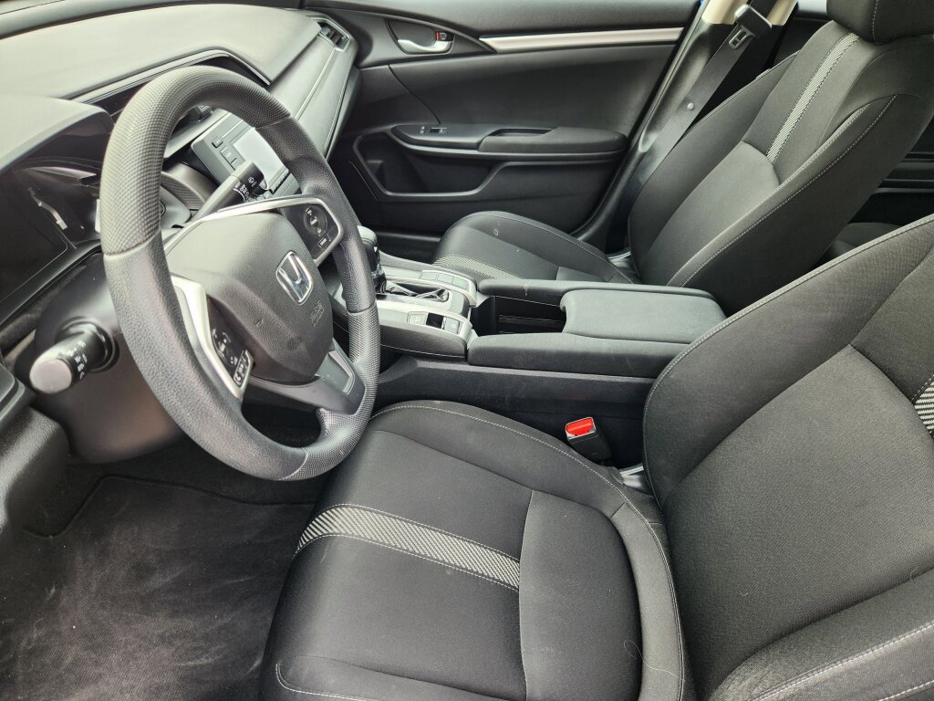 Used 2016 Honda Civic LX image 8
