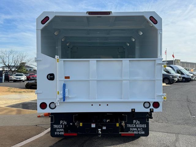 New 2026 Ford F750 2WD Crew Cab Super Duty image 8