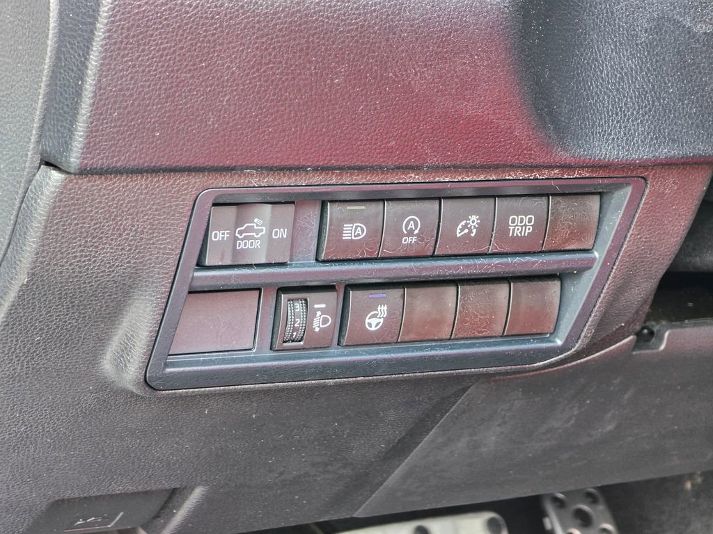 Used 2025 Toyota Tundra SR5 w/ TRD Off-Road Package image 36