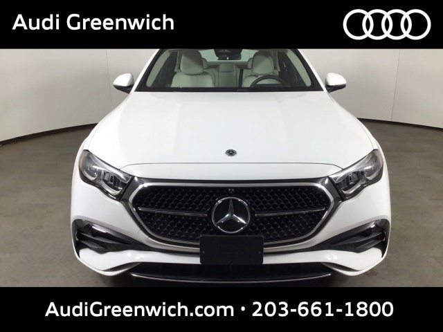 Used 2026 Mercedes-Benz E 350 4MATIC Sedan image 2