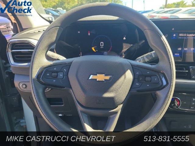 Used 2026 Chevrolet TrailBlazer LT FWD image 13